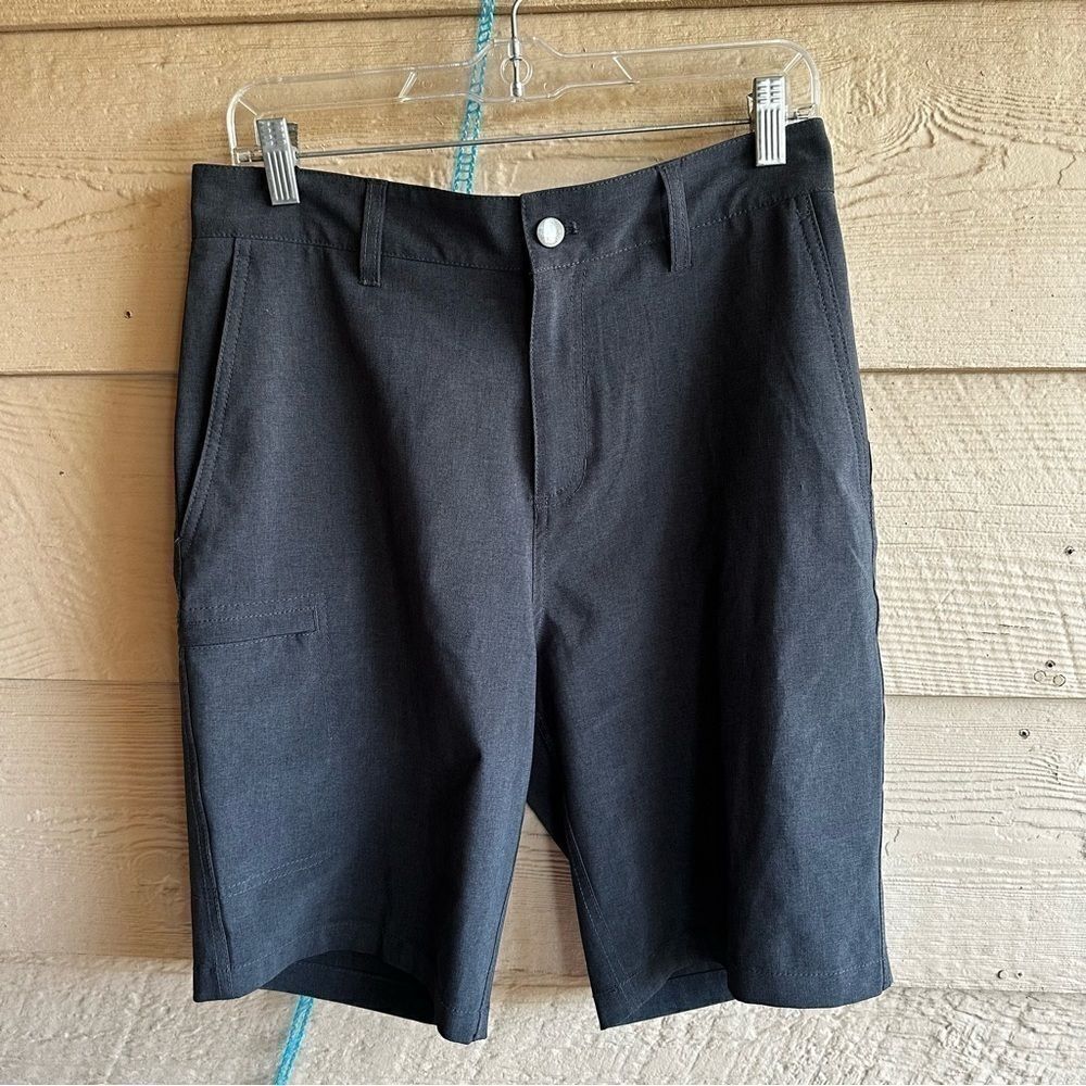 Panama Jack Quick Drying Outdoor Stretch Gray Cargo  Size 30
